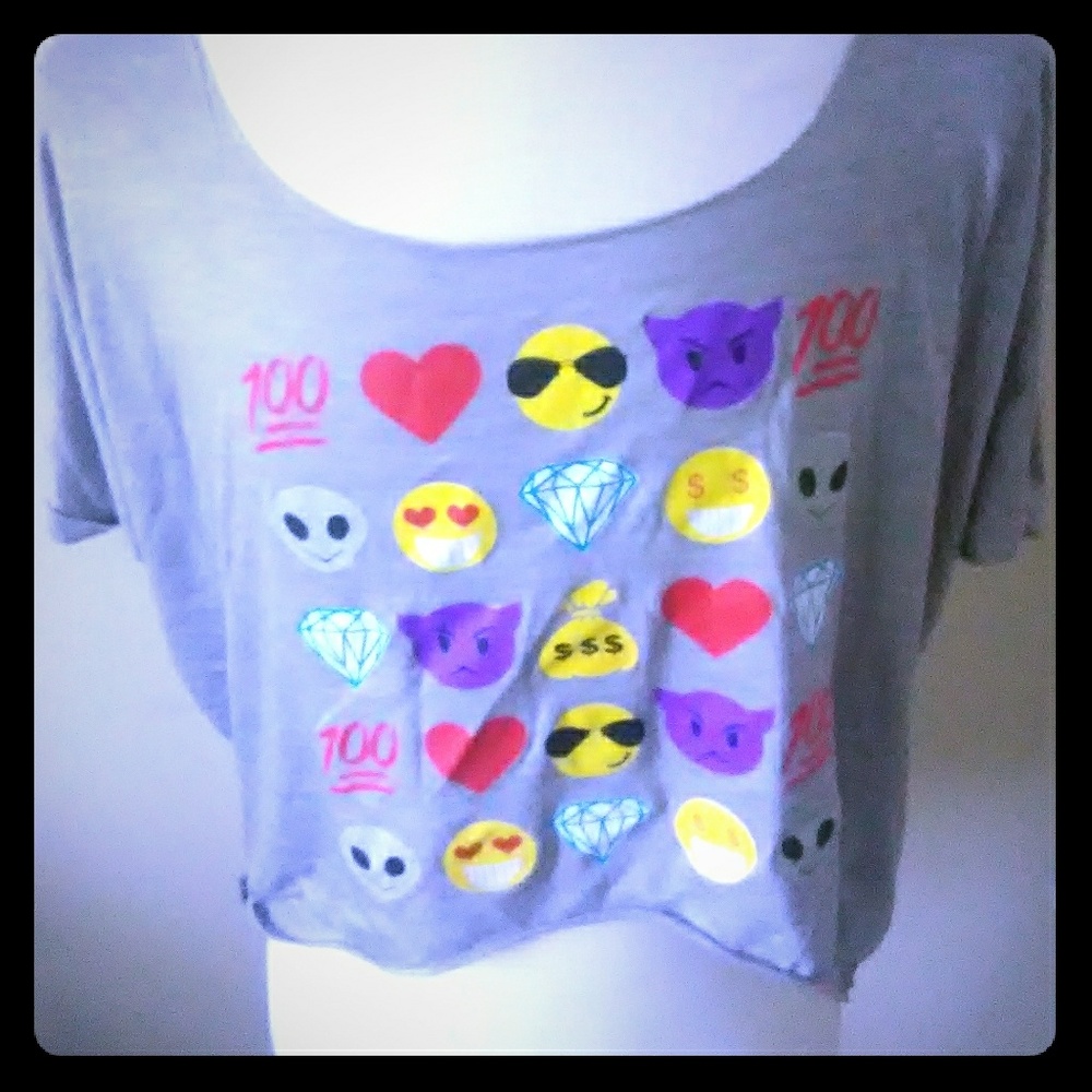 Popular Sports Emogi Shirt